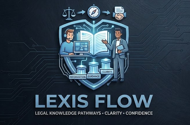 Lexis Flow Logo